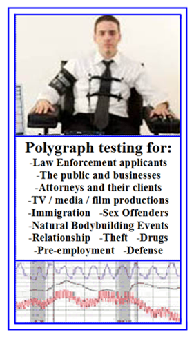 Temecula polygraph price quote